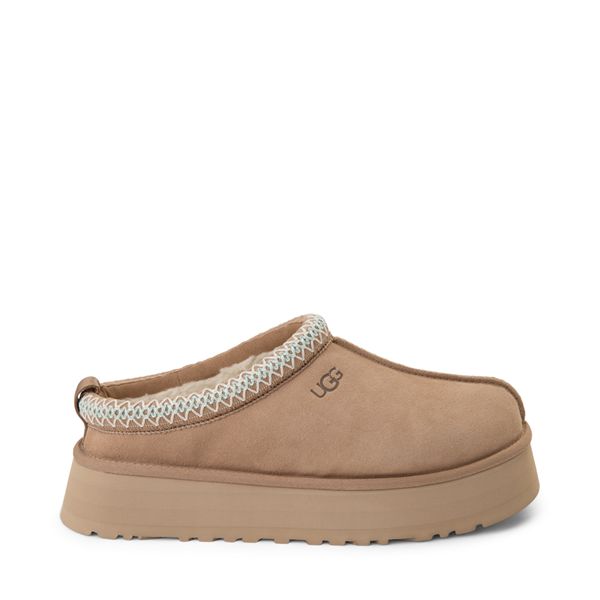 Womens UGG® Tazz Platform Slipper - Sand | Journeys