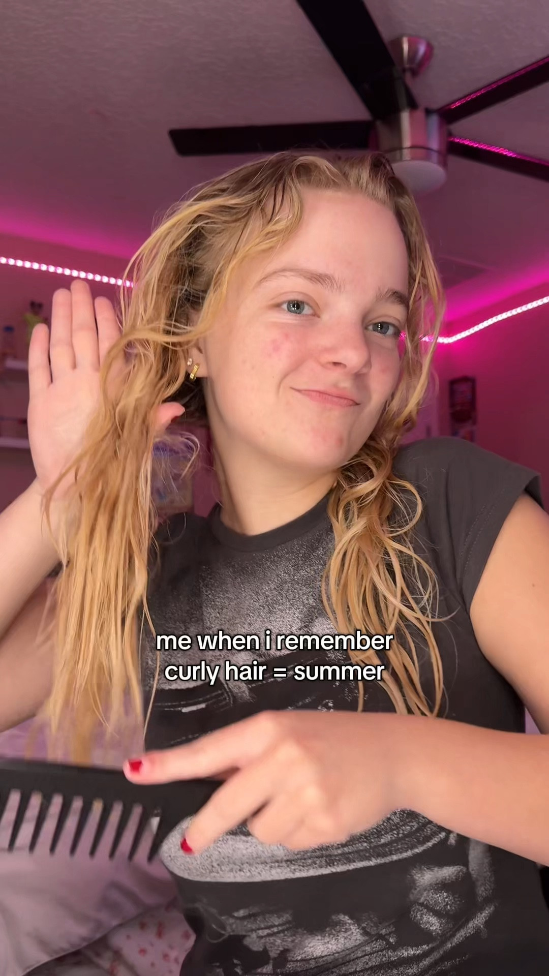 summer = curly hair !

#LTKBeauty #LTKSeasonal