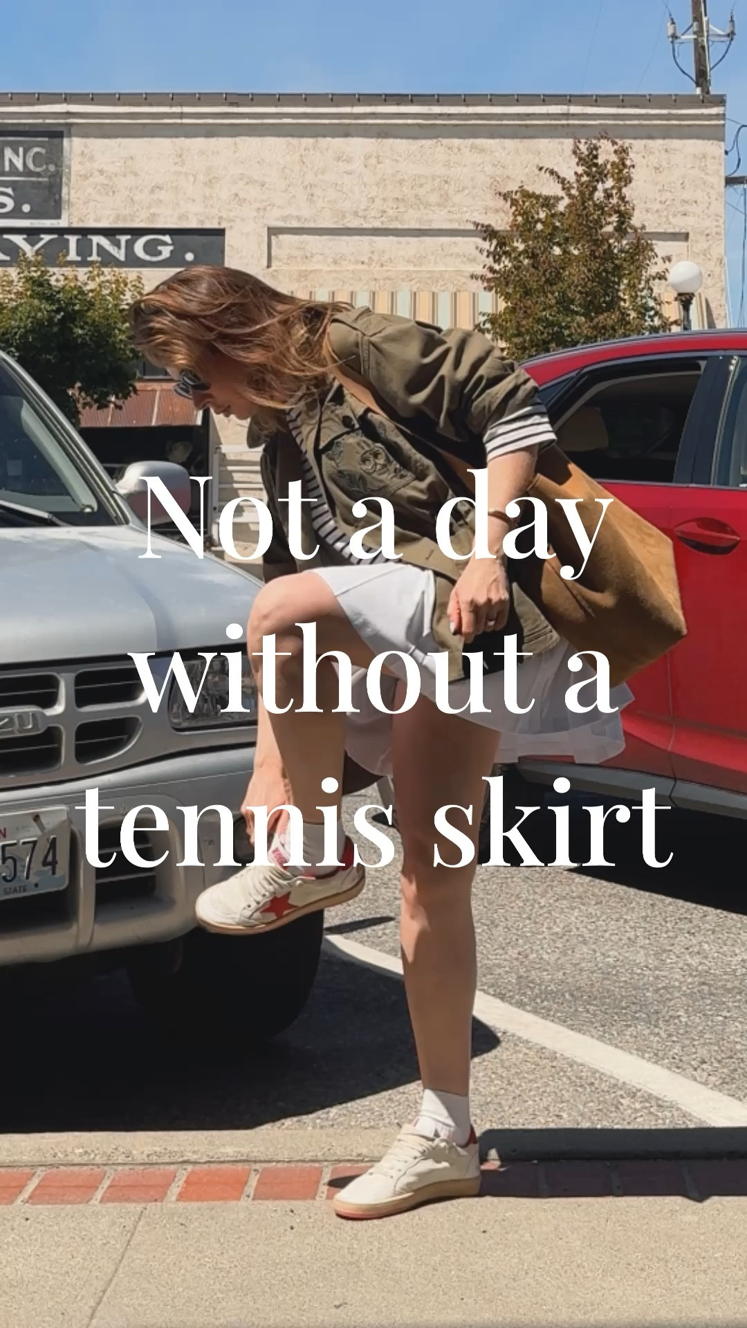 Don’t underestimate the tennis skirt: it’s not just for those days on the court, you can literally wear it every day throughout the summer, the easiest piece to style! 

#LTKFindsUnder100 #LTKSaleAlert #LTKVideo