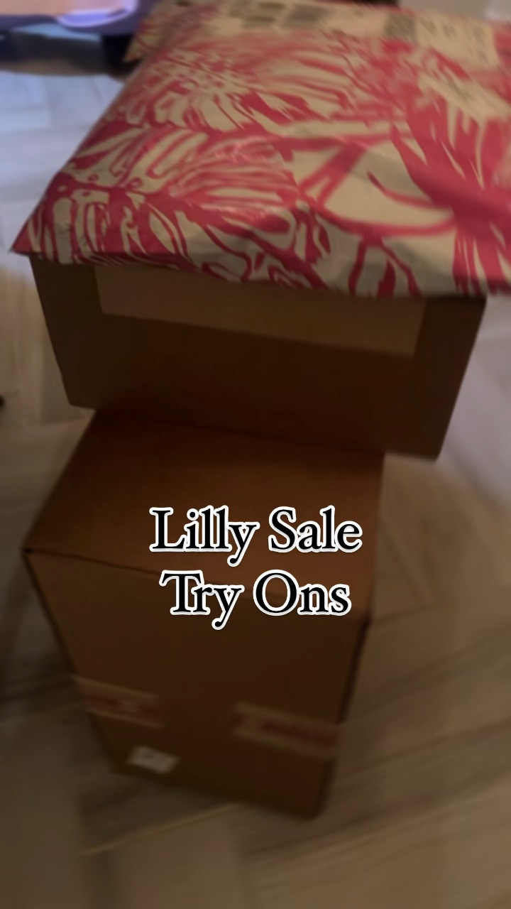 Lilly Sale fails? 
How many sale fails did you end up having? 

I have to say that I can see why each of these were in the sale.
1) the bracelets while pretty are not comfortable at all and a little awkward getting on and off
2) the print while I know it was designed by her family is too big IMO and the print over the chest makes one look small and one look large and the arm holes are HUGE. My friend tried on this style dress in store and commented on how she did not like the Aline of the dress fit that it seemed off. It is also very long
3) the stripe is a travesty on this dress. The material is more like a swim cover and the pockets going into a V into the crotch is … interesting? 
4) the sunglasses are huge I love them but I think smaller glasses are back in style. 
5) not many people can make the shift dresses work until they’re a square or very short or both. They are not typically curve friendly 

#livinglargeinlilly #lillylovers #lillysale 

#LTKMidsize #LTKWatchNow #LTKPlusSize