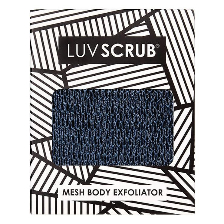Mesh Body Exfoliator | Beauty Heroes
