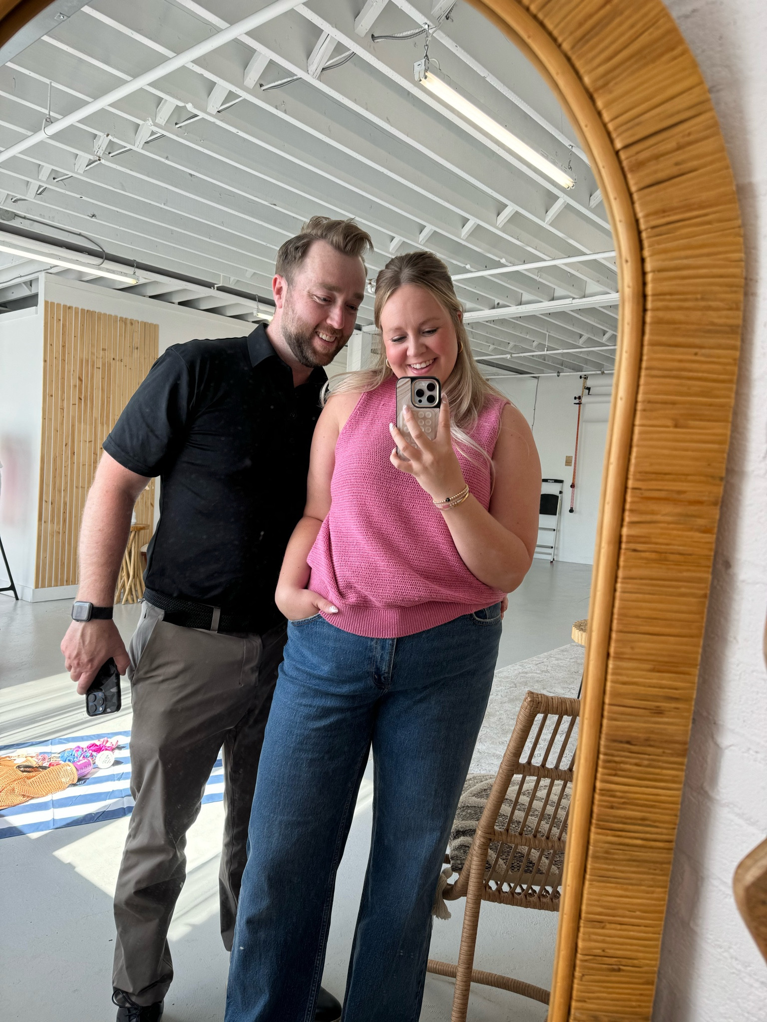 My go-to jeans! ✨👖💛

Wearing 34R 

#LTKcurves #LTKmidsize