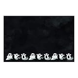 DB Party Studio Ghost Halloween Paper Placemats 25 Count Set Adult Teen Costume Parties Dining Brunc | Amazon (US)