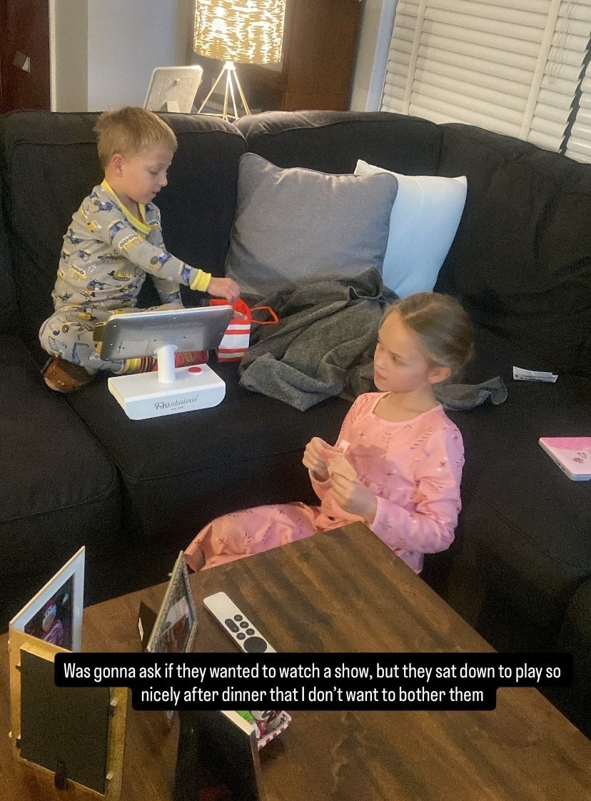 Lillian has been loving this cash register.  It was so cute to see them playing with it together and the occasion for which they were shopping :) 


#faoschwartz #makeup #makeupshop #beautyboutoque #target #giftforgirls #imaginaryplay #cashregister

#LTKKids #LTKFindsUnder50 #LTKGiftGuide