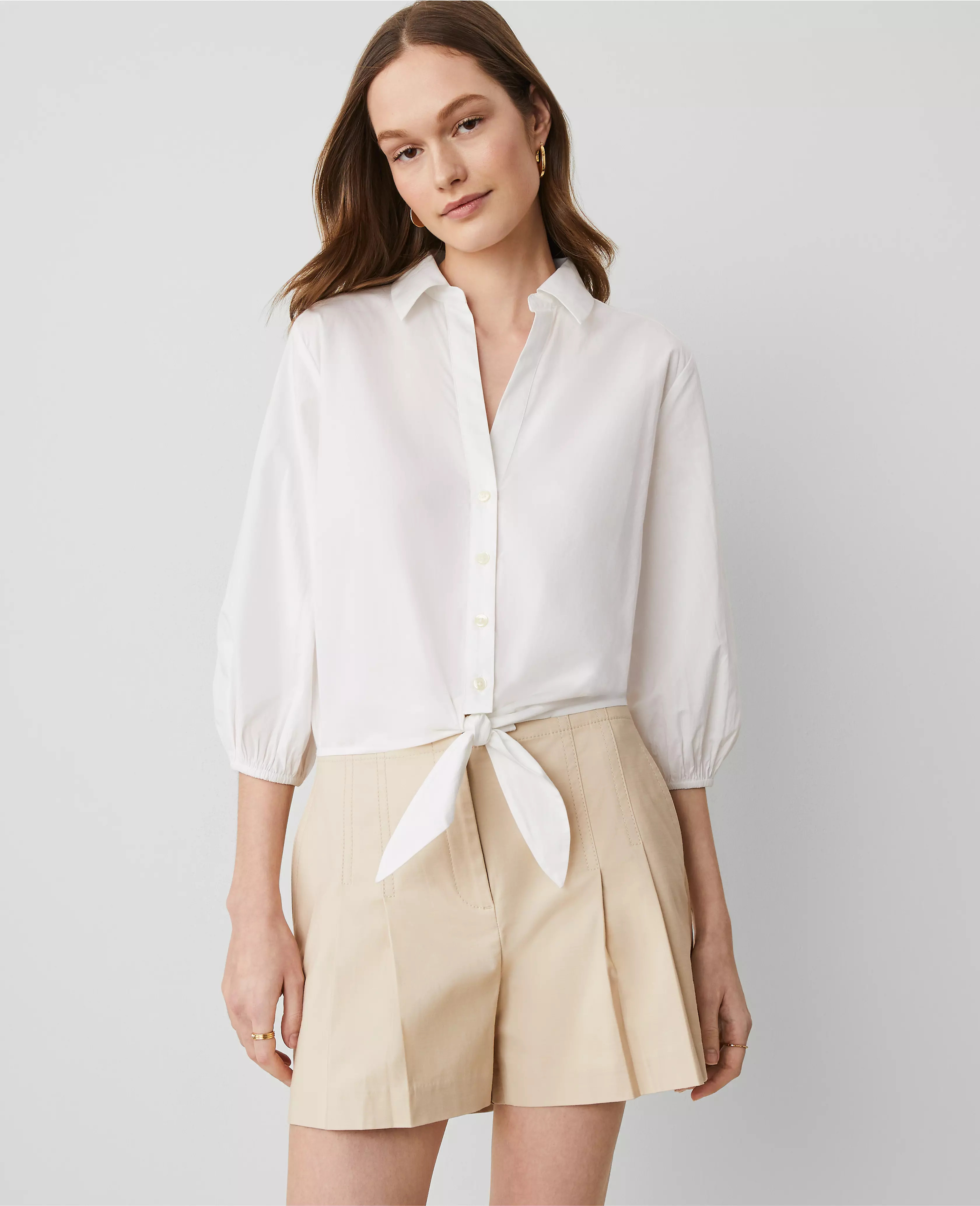 Price reduced from
        
            $74.99
        
        to | Ann Taylor