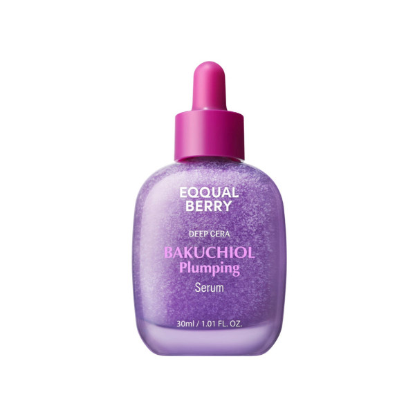 Eqqualberry Bakuchiol Plumping Serum 30ml | Superdrug