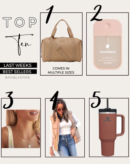 Last Weeks Top 10 Best Sellers ⭐️

Amazon fashion. Target style. Walmart finds. Maternity. Plus size. Winter. Fall fashion. White dress. Fall outfit. SheIn. Old Navy. Patio furniture. Master bedroom. Nursery decor. Swimsuits. Jeans. Dresses. Nightstands. Sandals. Bikini. Sunglasses. Bedding. Dressers. Maxi dresses. Shorts. Daily Deals. Wedding guest dresses. Date night. white sneakers, sunglasses, cleaning. bodycon dress midi dress Open toe strappy heels. Short sleeve t-shirt dress Golden Goose dupes low top sneakers. belt bag Lightweight full zip track jacket Lululemon dupe graphic tee band tee Boyfriend jeans distressed jeans mom jeans Tula. Tan-luxe the face. Clear strappy heels. nursery decor. Baby nursery. Baby boy. Baseball cap baseball hat. Graphic tee. Graphic t-shirt. Loungewear. Leopard print sneakers. Joggers. Keurig coffee maker. Slippers. Blue light glasses. Sweatpants. Maternity. athleisure. Athletic wear. Quay sunglasses. Nude scoop neck bodysuit. Distressed denim. amazon finds. combat boots. family photos. walmart finds. target style. family photos outfits. Leather jacket. Home Decor. coffee table. dining room. kitchen decor. living room. bedroom. master bedroom. bathroom decor. nightsand. amazon home. home office. Disney. Gifts for him. Gifts for her. tablescape. Curtains. Apple Watch Bands. Hospital Bag. Slippers. Pantry Organization. Accent Chair. Farmhouse Decor. Sectional Sofa. Entryway Table. Designer inspired. Designer dupes. Patio Inspo. Patio ideas. Pampas grass. 

#LTKsalealert #LTKunder50 #LTKstyletip #LTKbeauty #LTKbrasil #LTKbump #LTKcurves #LTKeurope #LTKfamily #LTKfit #LTKhome #LTKitbag #LTKkids #LTKmens #LTKbaby #LTKshoecrush #LTKswim #LTKtravel #LTKunder100 #LTKworkwear #LTKwedding #LTKSeasonal #LTKU #LTKGiftGuide #LTKFind #LTKSale
