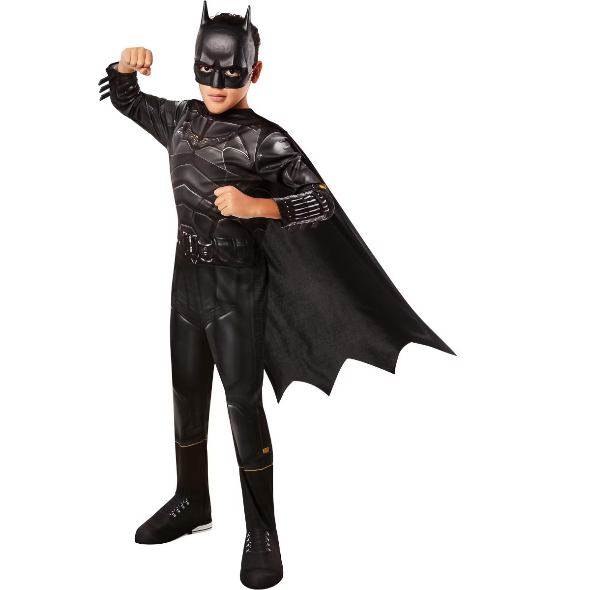Rubie's The Batman: Boy's Batman Costume | Target
