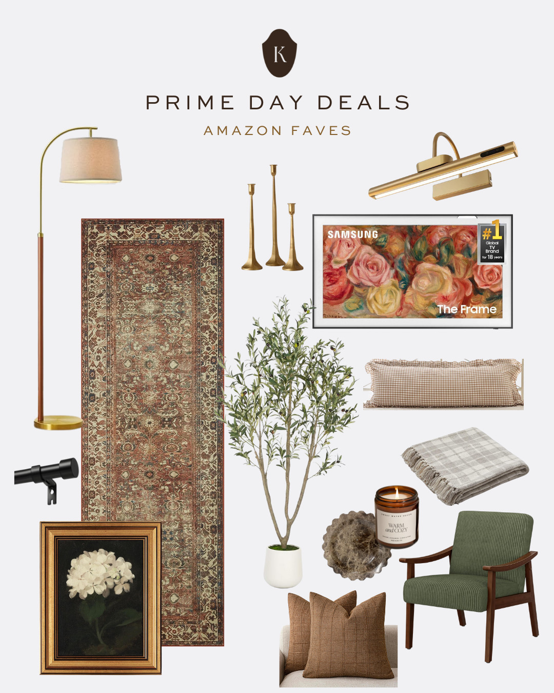 Amazon Prime Day Deals For Your Home 

 #LTKOver40 #LTKHome #LTKFindsUnder50