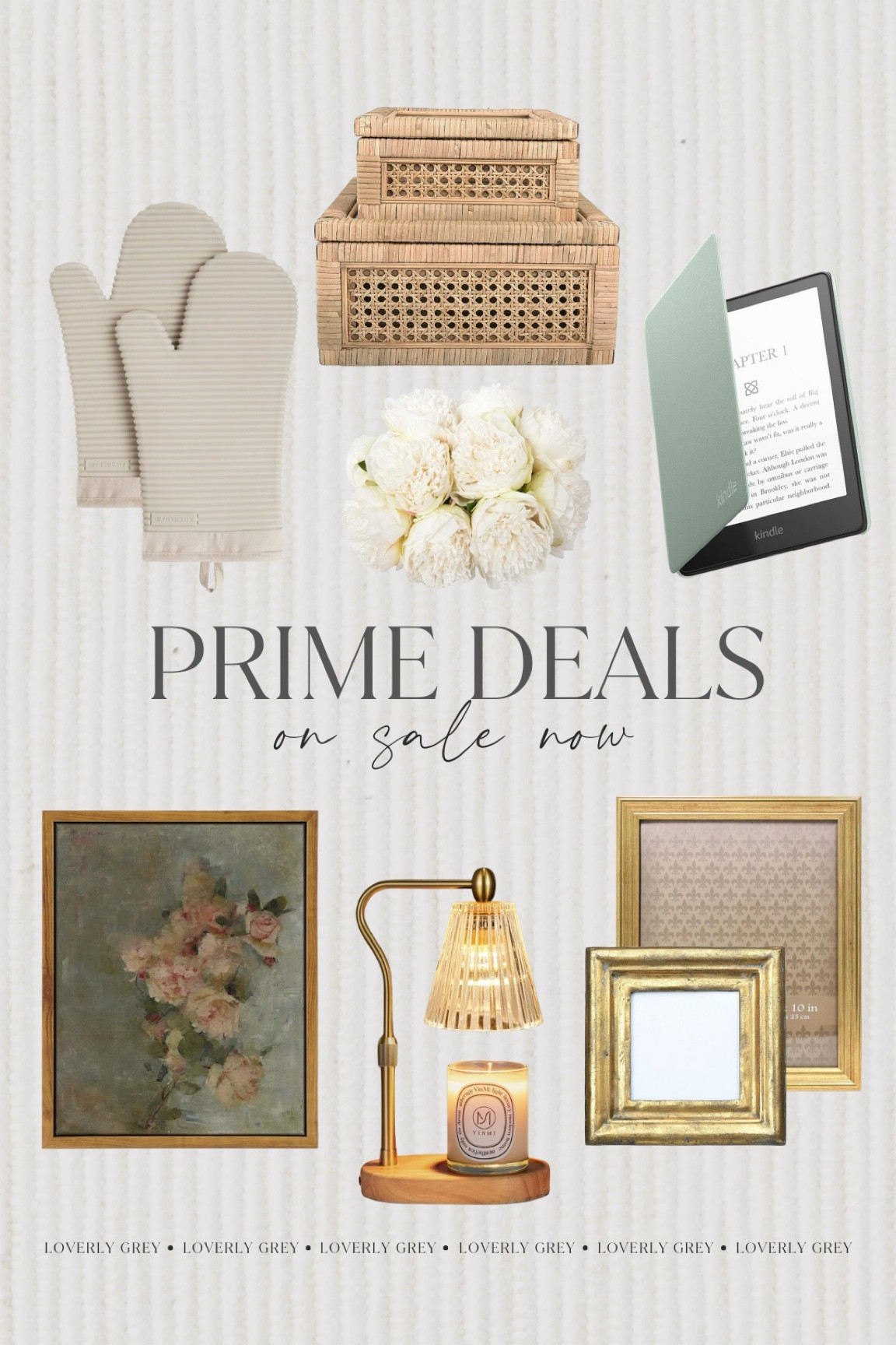 Some Prime Day deals that are already live! 

Loverly Grey, Amazon finds, Amazon haul, Amazon prime day, prime day finds 

#LTKSaleAlert