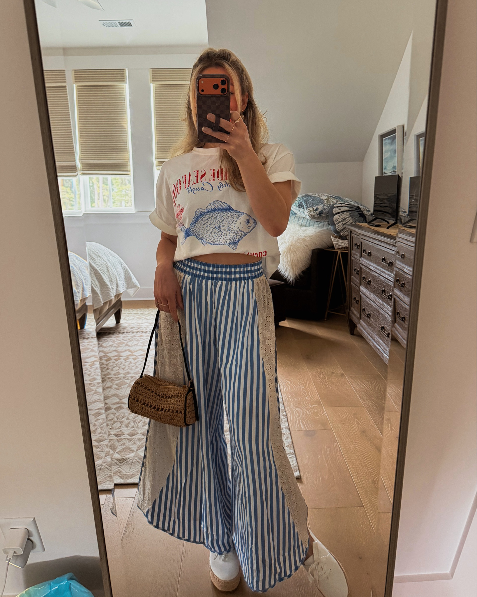 Cutest vacation spring/summer casual outfit from Amazon. Shoes are 25% off right now!

#LTKSeasonal #LTKootd #LTKSaleAlert