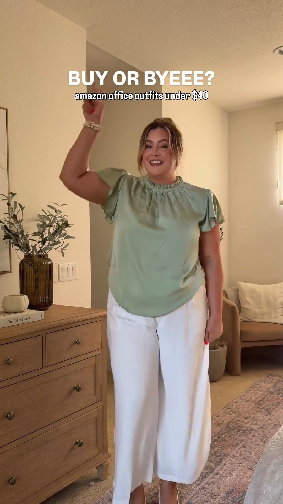 Amazon work outfits for warmer weather!! 😊

wearing XXL in most!! where xl was the largest size that’s what i’m wearing!

Business casual workwear, work outfits, Vanessa Etheridge

#LTKWorkwear #LTKMidsize #LTKSeasonal