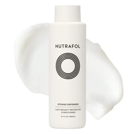 Nutrafol Conditioner, Physician-formulated for Thinning Hair, Moisturizing, Strengthening and Color Safe, Lightweight Protection | Walmart (US)