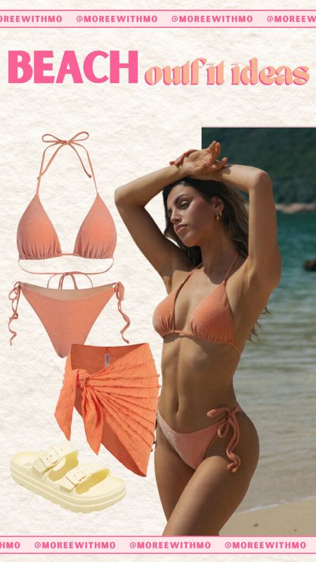 Check out Berlook's Buy One Get One Free swimwear sale! Get bikini tops, one-pieces, two-pieces, and more!

Summer outfit
Vacation outfit
Swimwear
Berlook
Moreewithmo

#LTKSeasonal #LTKParties #LTKSwim