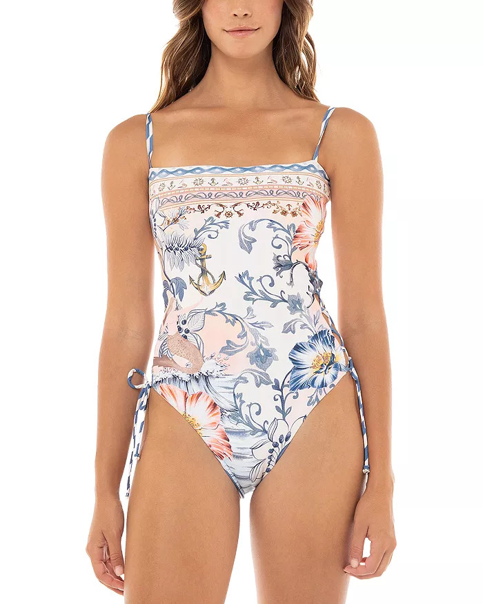 Mariel Kai Reversible One-Piece Swimsuit | Bloomingdale's (US)