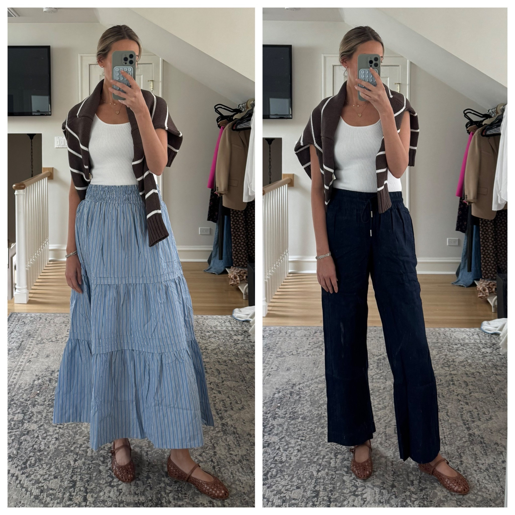 @onequince spring staples. Wearing a small in everything #quincepartner 

#LTKFindsUnder100 #LTKFindsUnder50 #LTKStyleTip