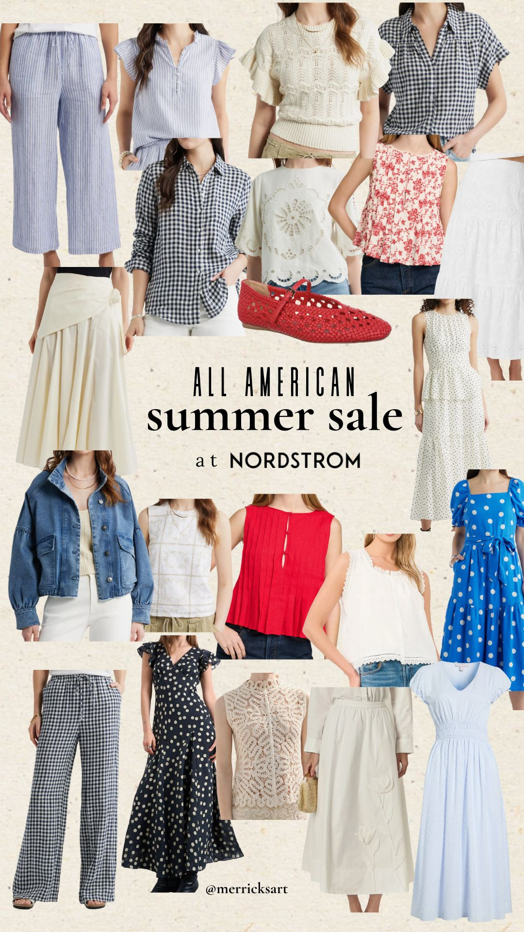 Absolutely love these perfect summer pieces on sale at Nordstrom!!  

 #LTKSeasonal #LTKSaleAlert