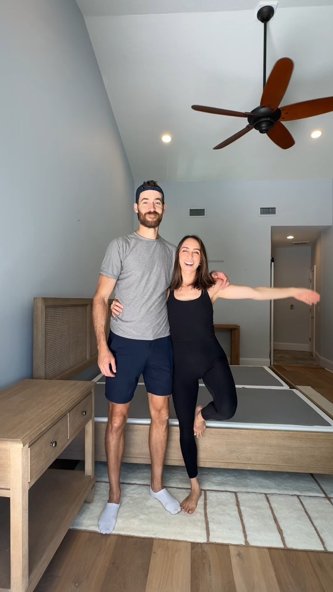 New primary bedroom - linked everything!! 

#LTKHome