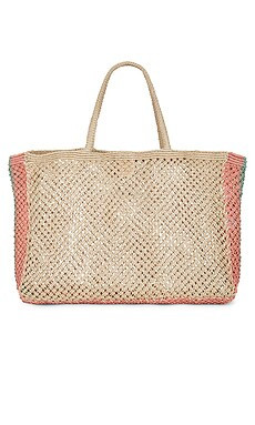 LSPACE Moonlight Bag in Natural from Revolve.com | Revolve Clothing (Global)