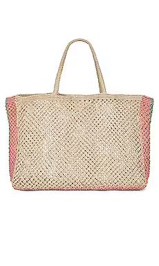 LSPACE Moonlight Bag in Natural from Revolve.com | Revolve Clothing (Global)