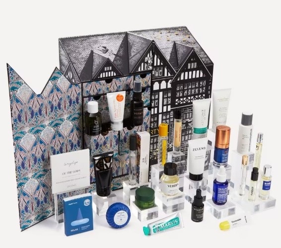 2025 Liberty Men’s Advent Calendar - On sale now 

#LTKuk #LTKgiftguide #LTKmens