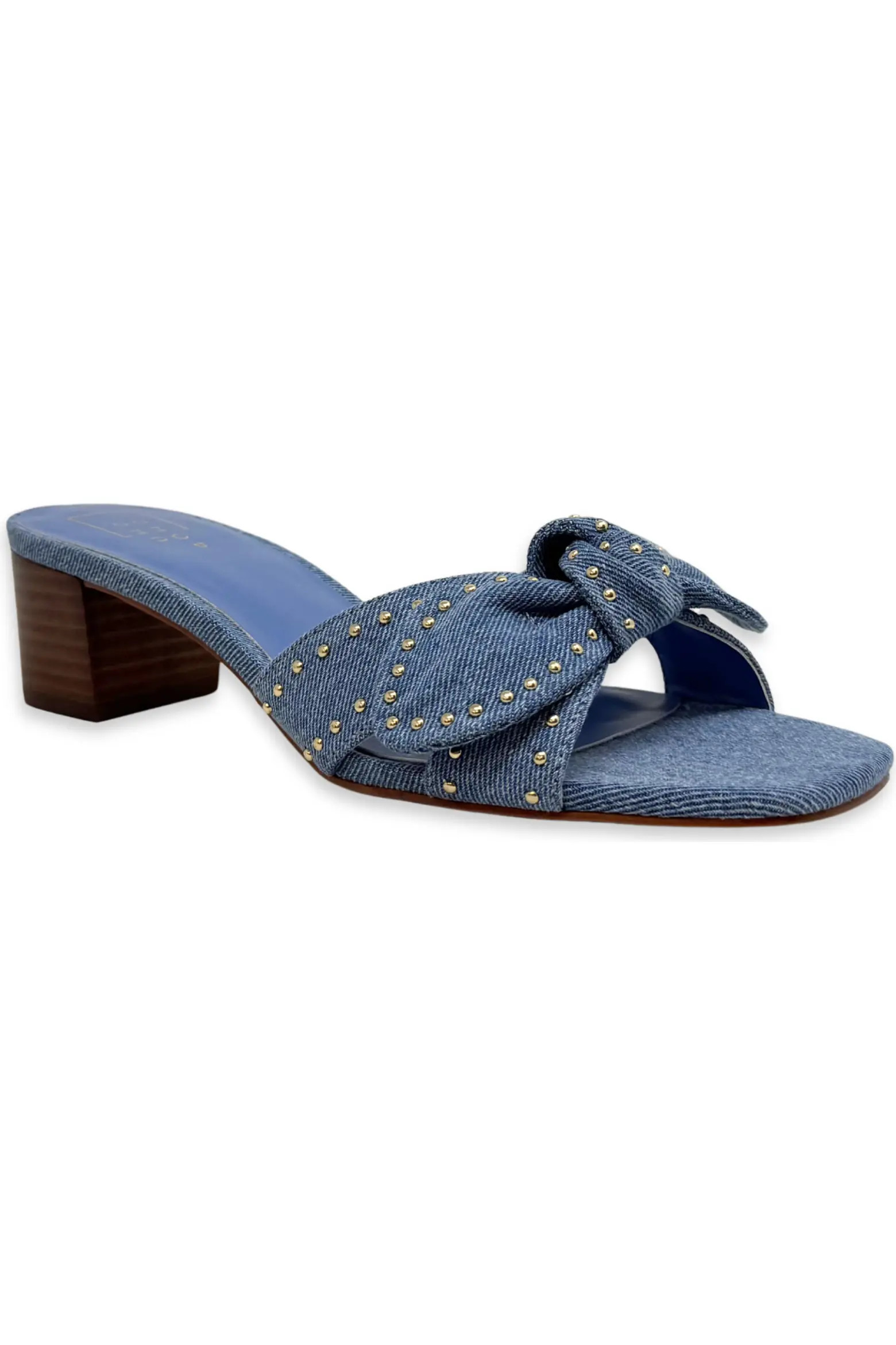 Guinivere Studded Slide Sandal (Women) | Nordstrom | Nordstrom