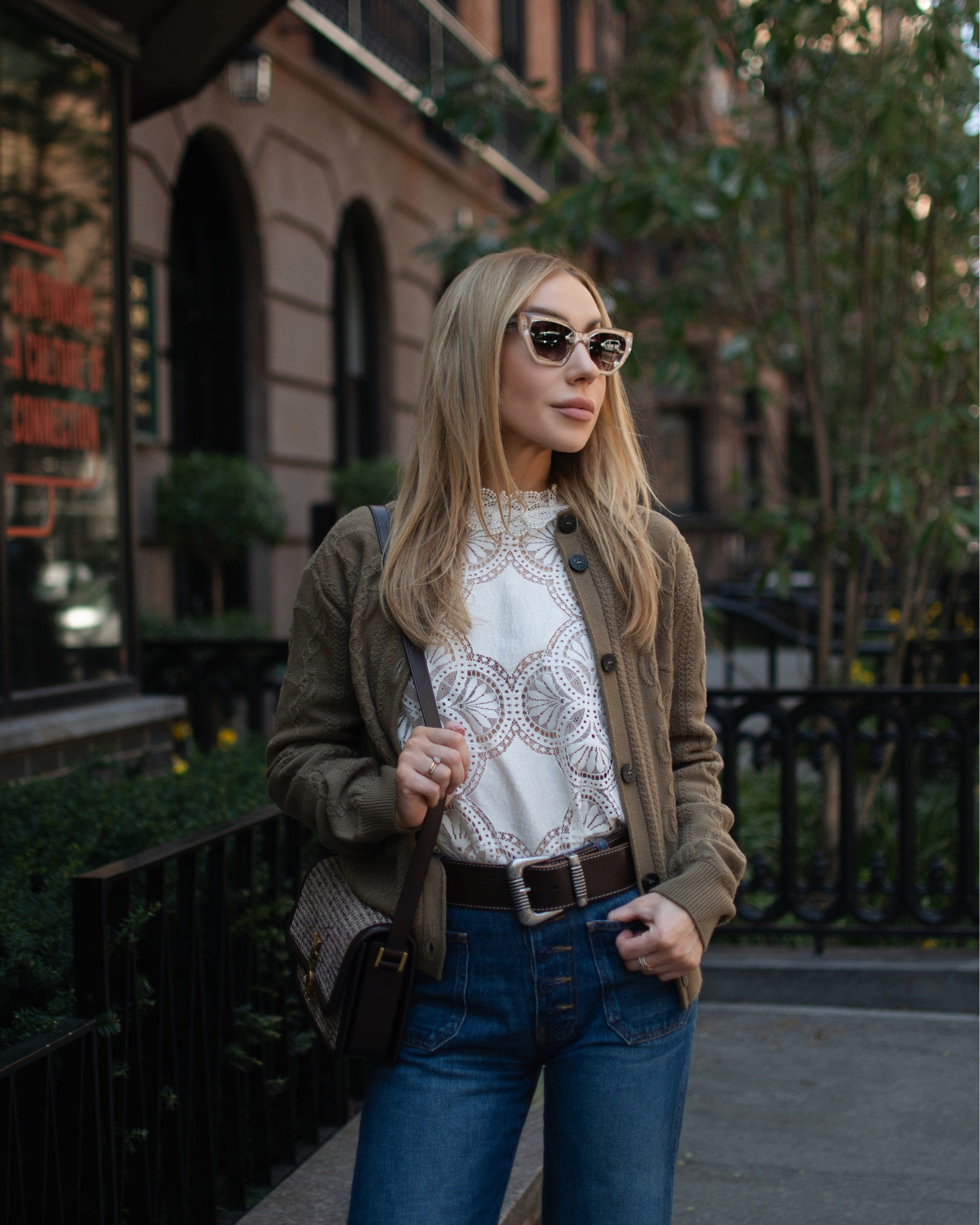 Touch of lace  🤍

#LTKU #LTKitbag #LTKSeasonal