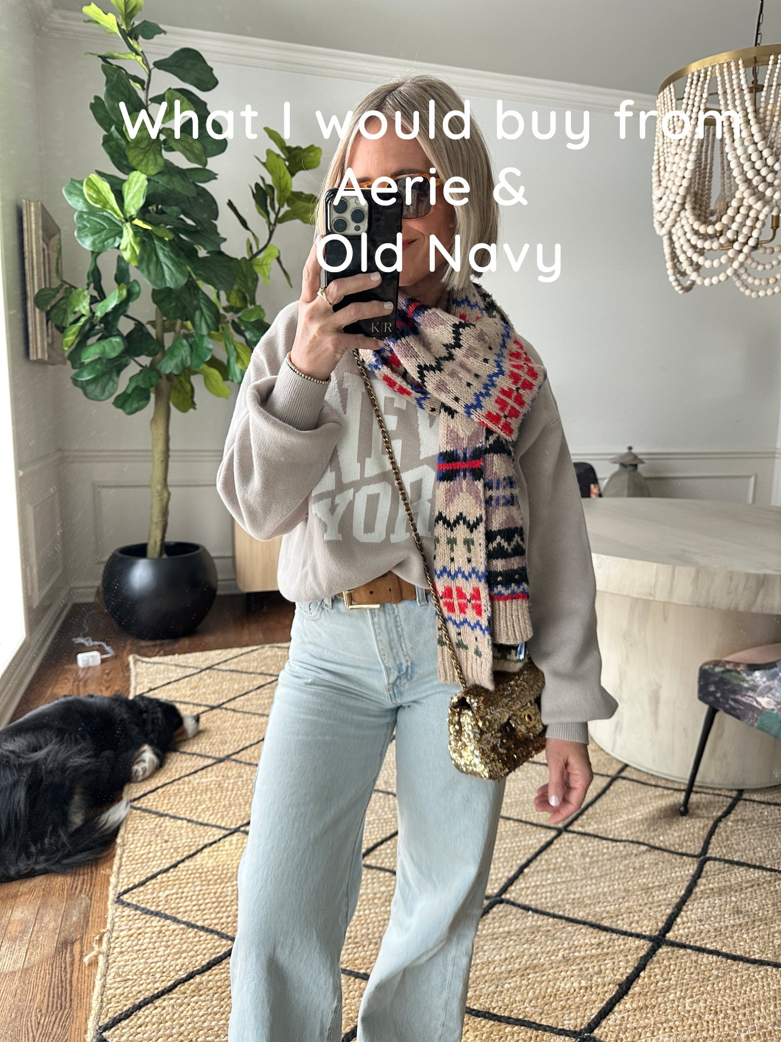 Winter Style
on sale
as a mom in her late 40s here’s what I love from Aerie & Old Navy

#LTKmomlife #LTKSaleAlert #LTKOver40