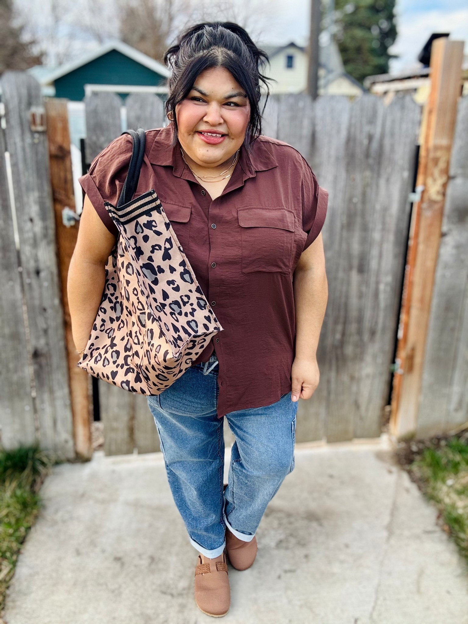 The Shaved Chocolate color is a must @maurices 

#LTKPlusSize #LTKootd #LTKgrwm