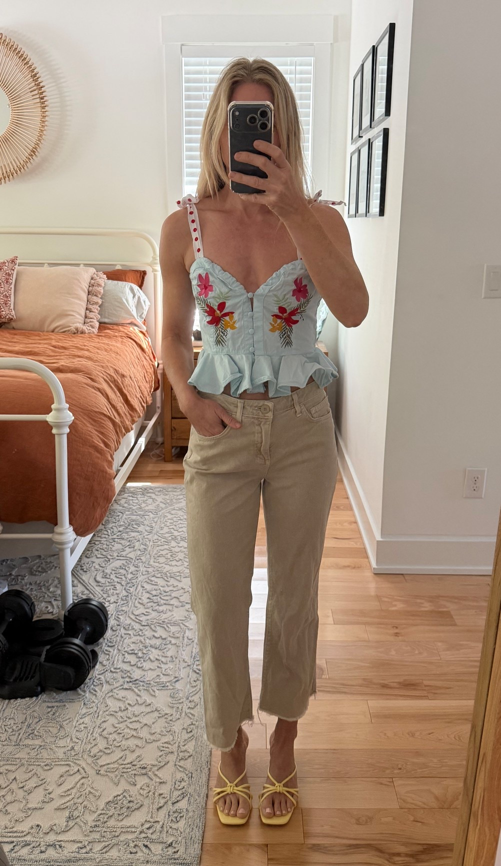 Spring fit 🌸🌸🌸