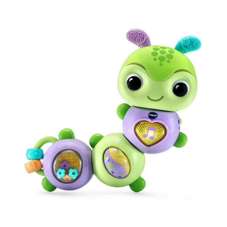 VTech Twist & Explore Caterpillar Baby Toy | Target