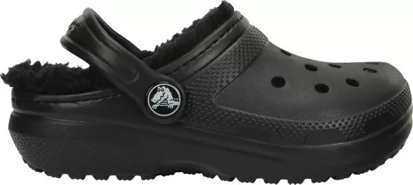 Crocs Kids' Classic Lined Clogs | Dick's Sporting Goods