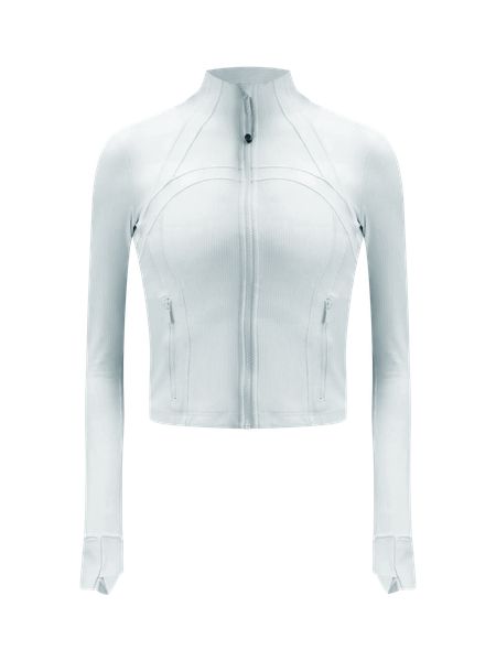 Define Cropped Jacket *Nulu | Women's Hoodies & Sweatshirts | lululemon | Lululemon (US)