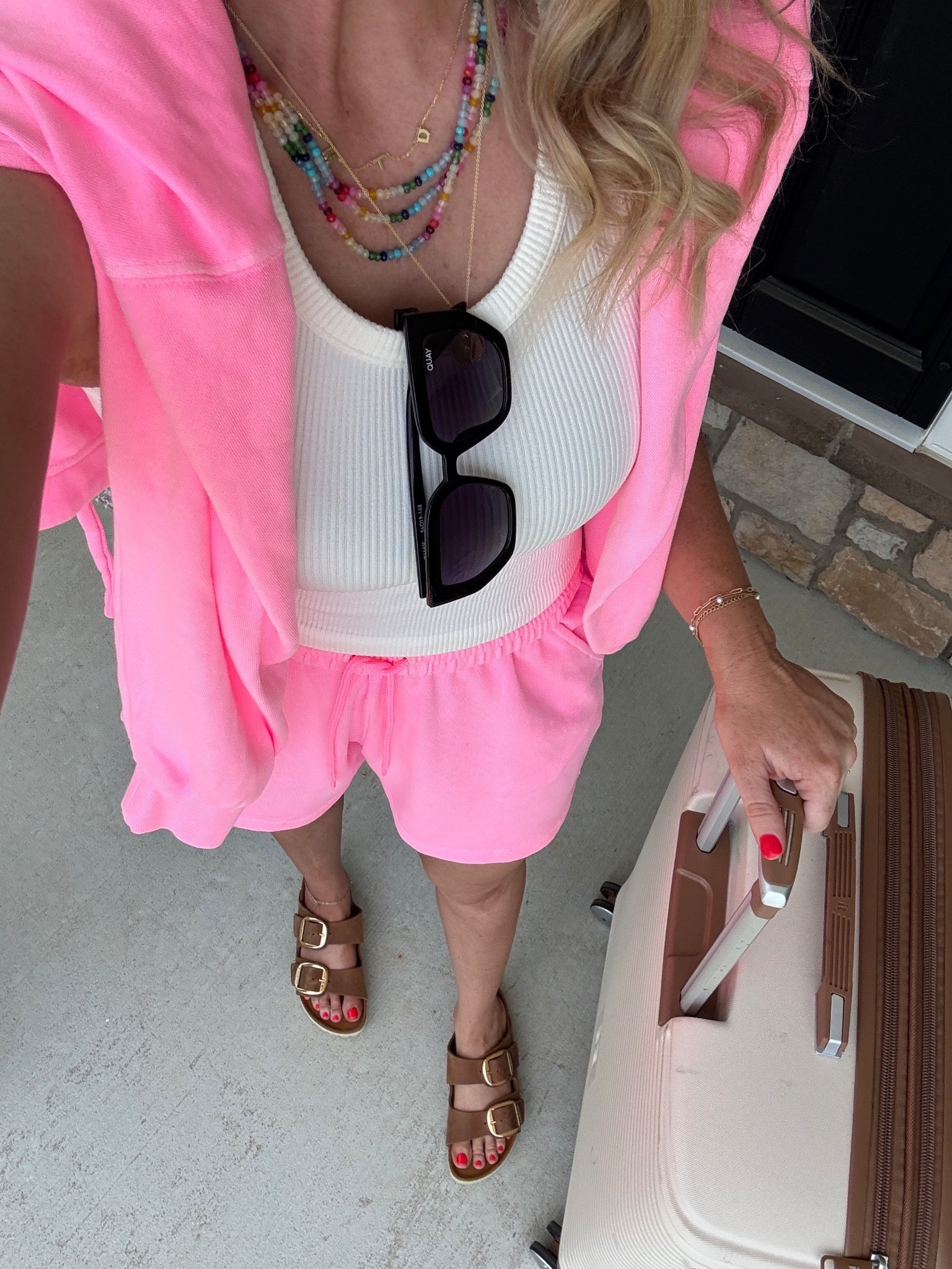 Old navy outfit 50% off! 

#LTKootd #LTKmomlife #LTKSaleAlert