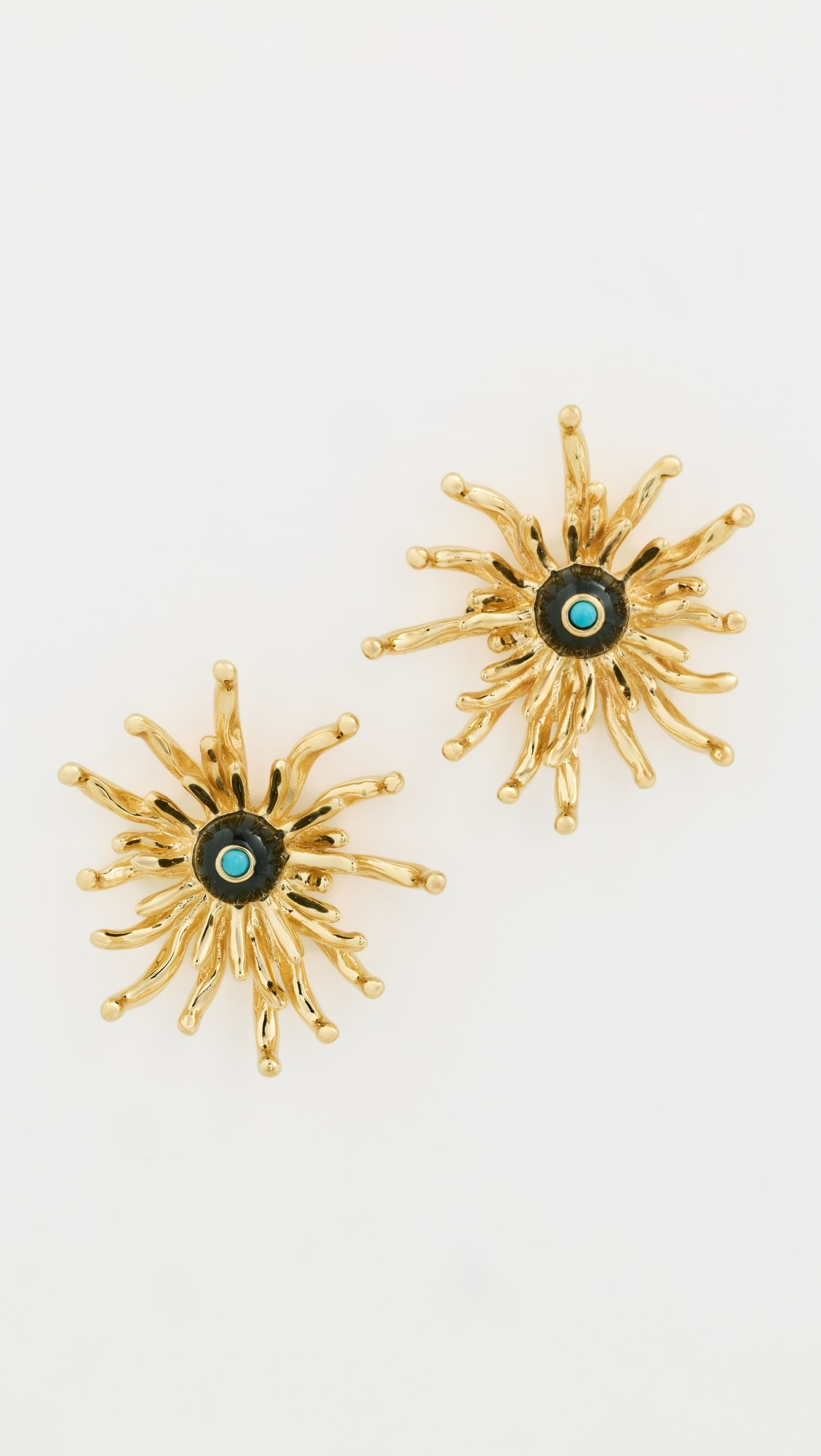 Cactus Flower Studs | Shopbop