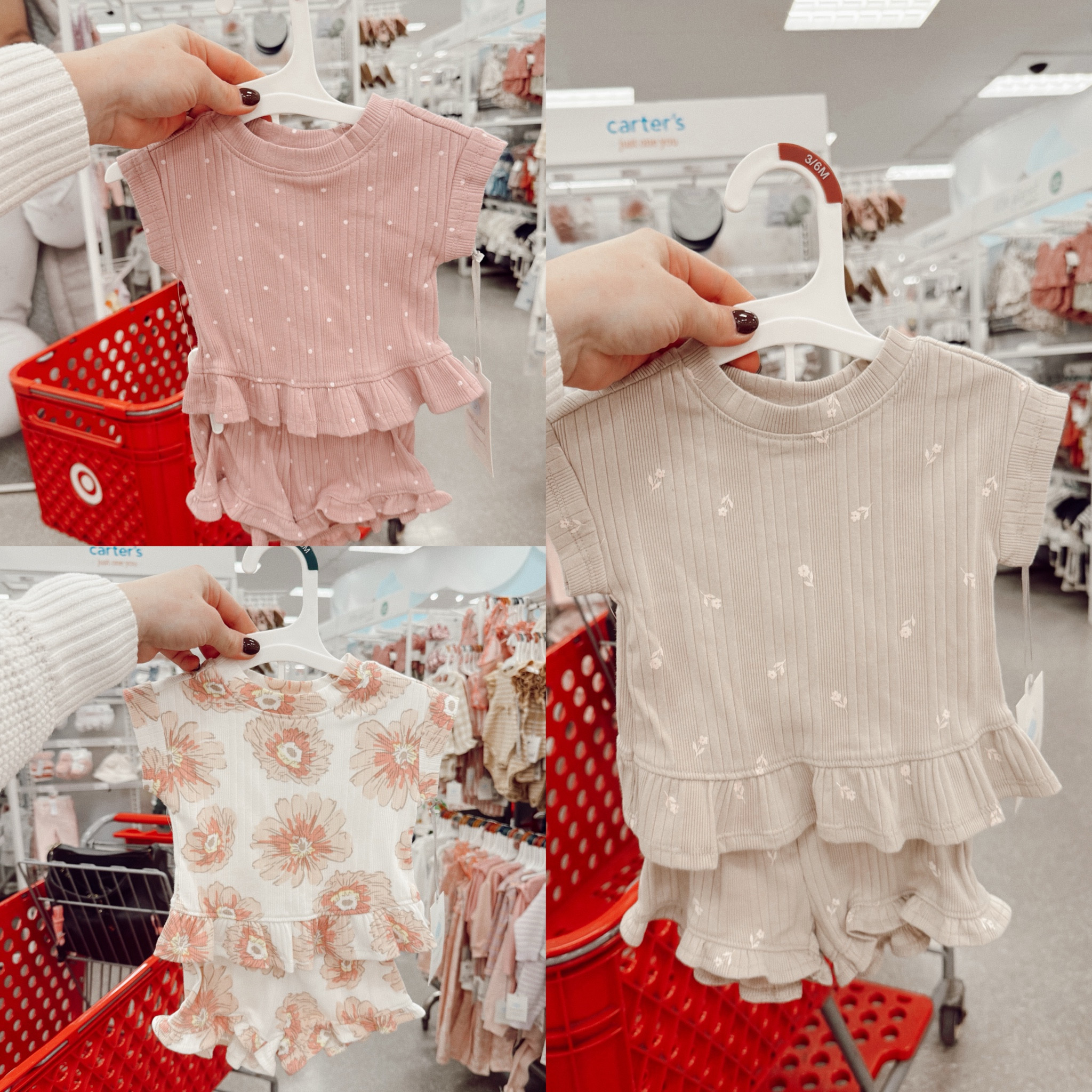 target finds | baby girl clothes | spring clothes | clothes for girls | clothes for babies | mom life | mom finds 

 #LTKmomlife #LTKBaby #LTKKids