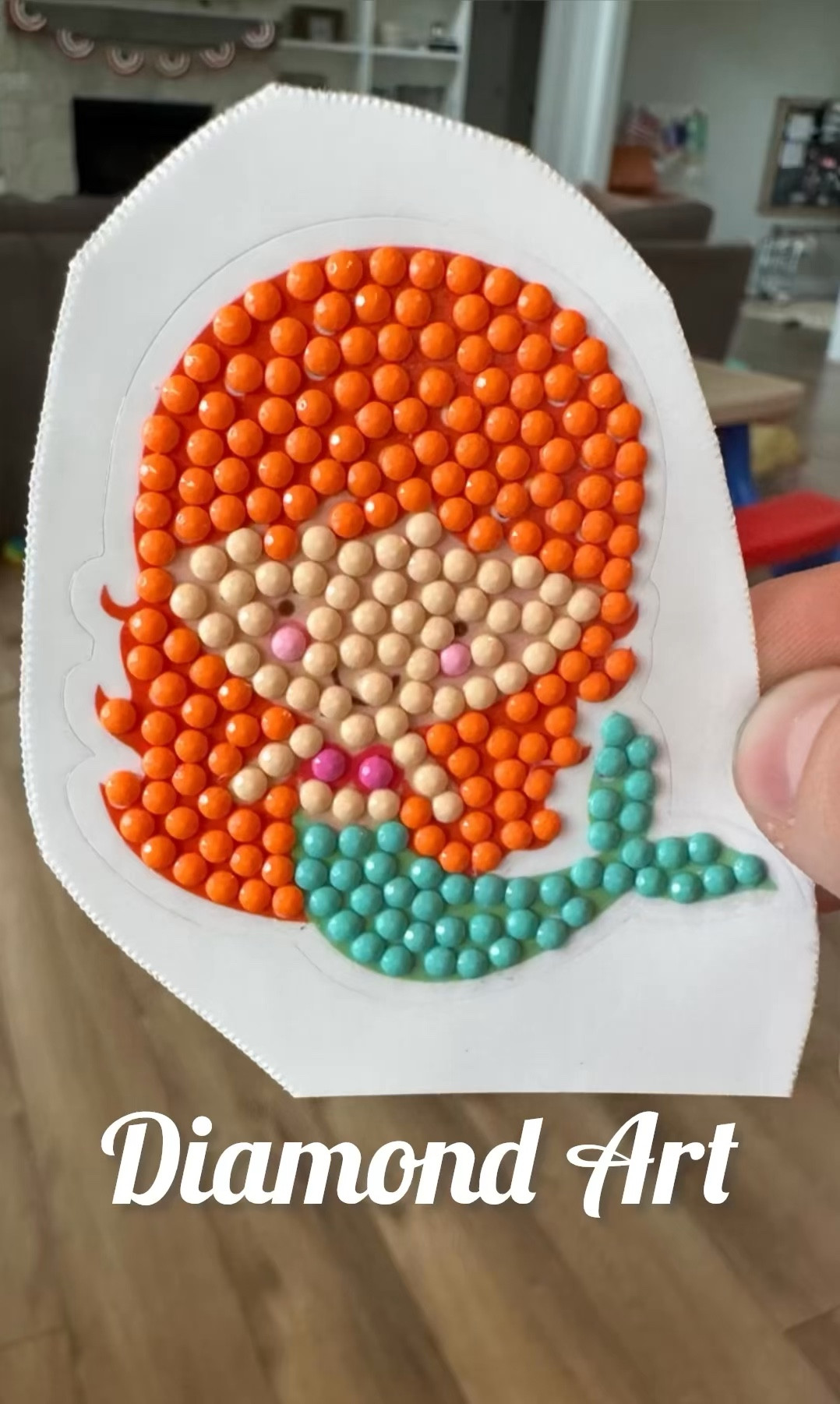 We're addicted to Diamond Art! My kids love sticking these stickers on all their stuff for school. If you get it them, believe me when I say, you're going to want the storage bin! The gems come in bags, but they're a mess to keep up with it! 

#LTKBacktoSchool #LTKkids #LTKfamily