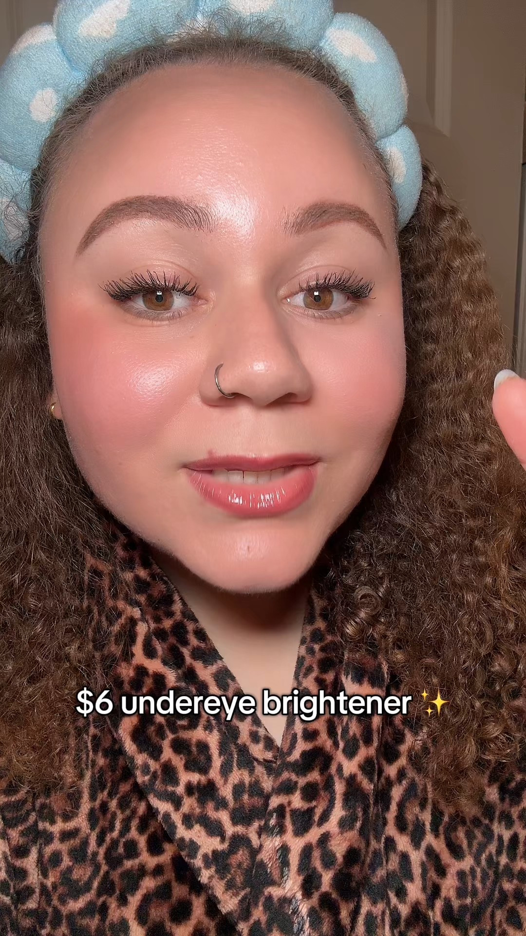 $6 under eye brightener 

#LTKU #LTKBeauty #LTKGiftGuide