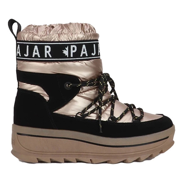 Women's Pajar Canada Galaxy Winter Boots 9 Rose Gold | Scheels