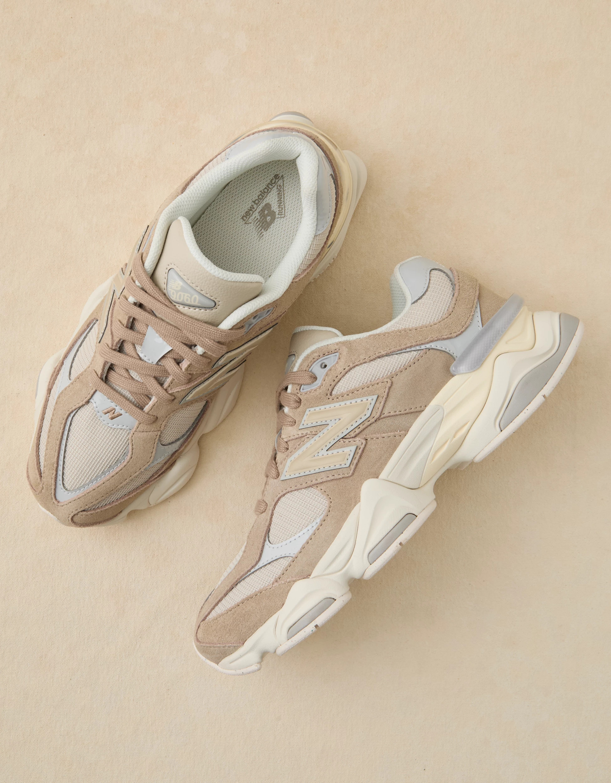 New Balance Women's 9060 Sneaker | American Eagle Outfitters (US & CA)