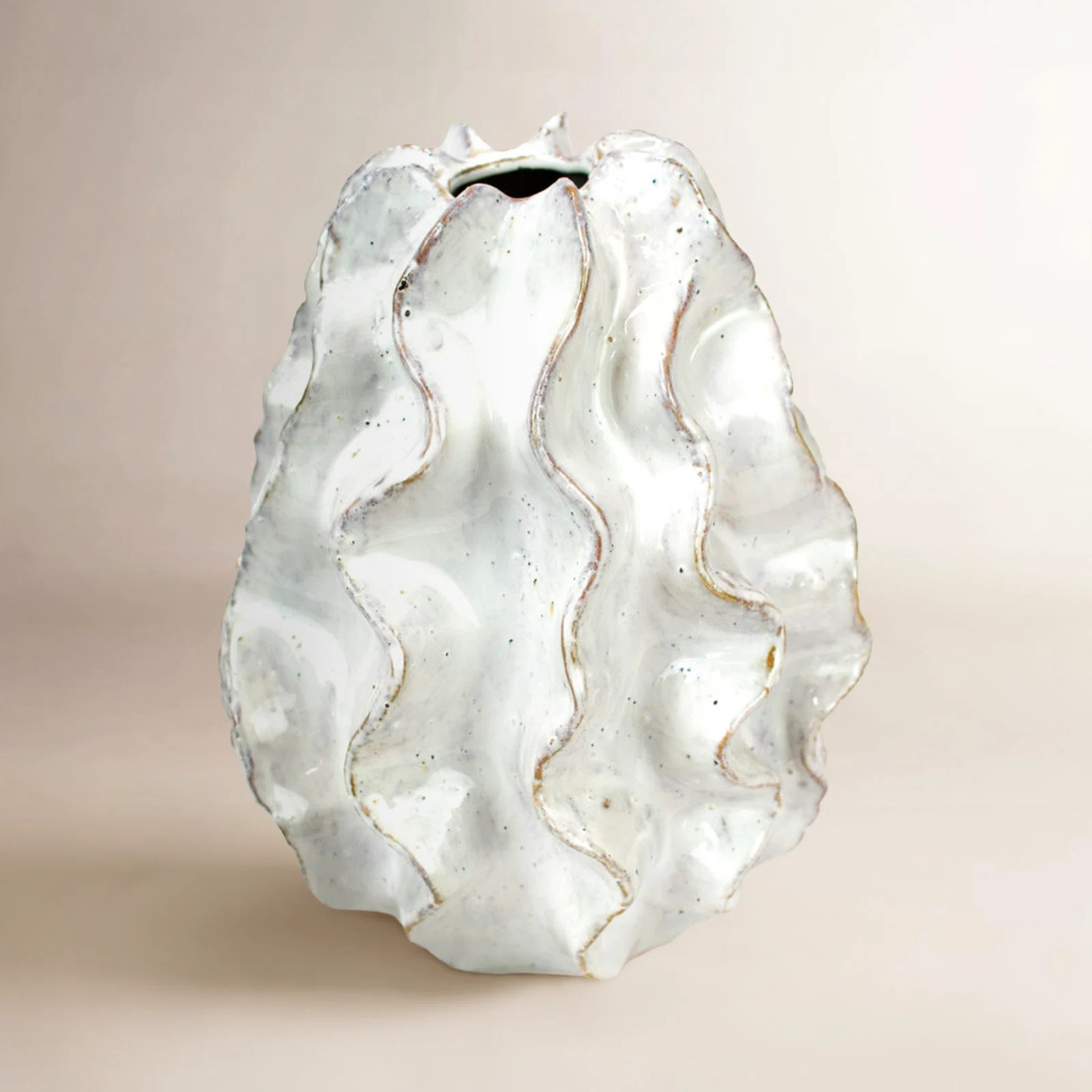 Aubren Ceramic Table Vase | Joss & Main