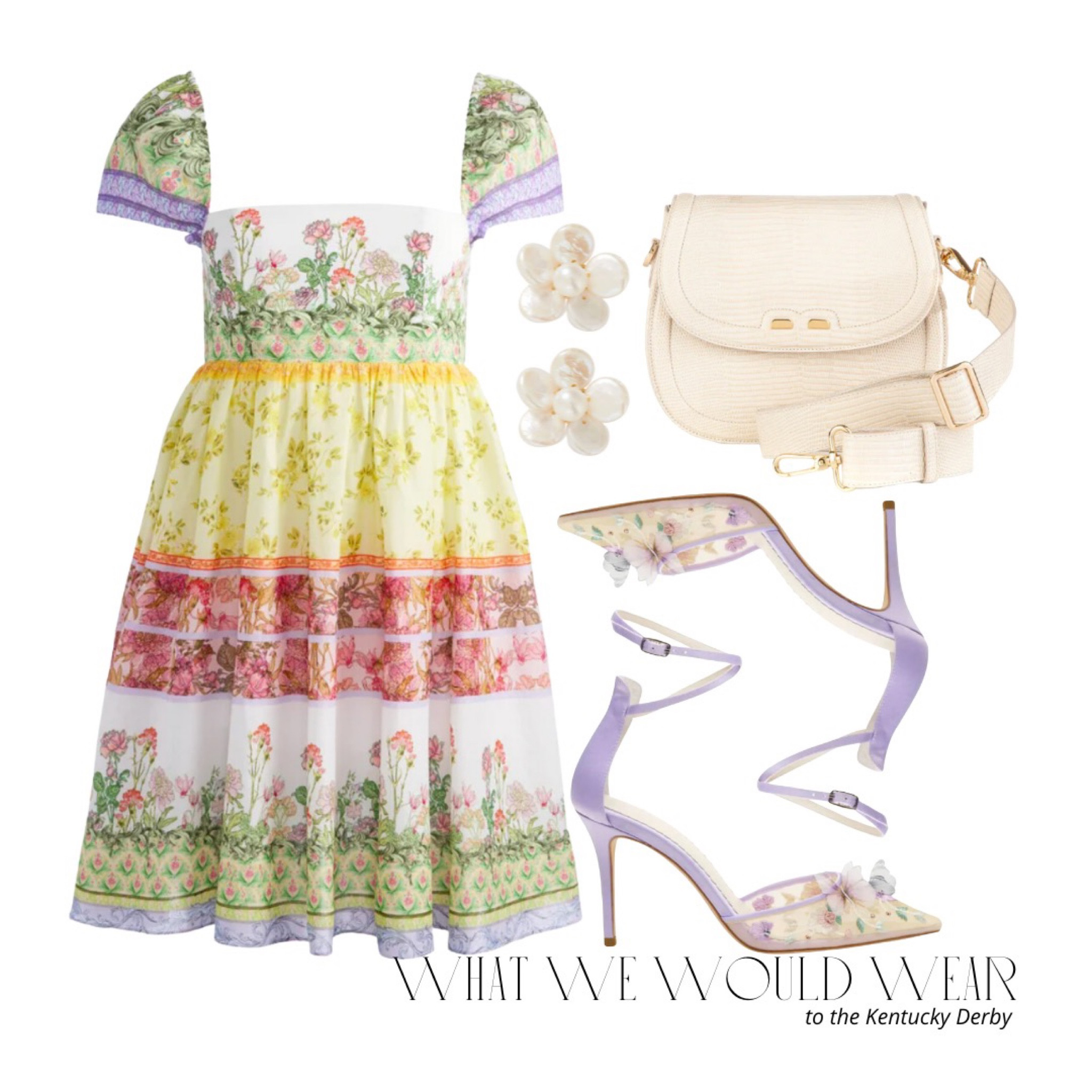 Derby outfit inspo 🐎💐