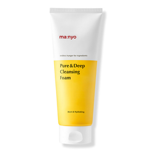 Pure & Deep Cleansing Foam - ma:nyo | Ulta Beauty | Ulta