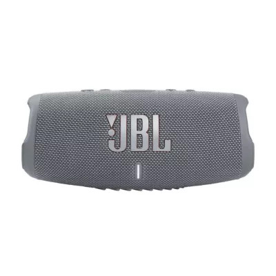 Jbl Charge 5 Portable Waterproof Bluetooth Speaker Gray | Belk