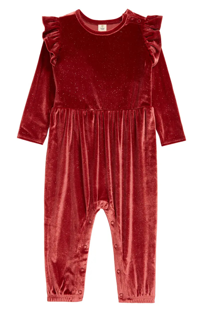 Glitter Romper | Nordstrom