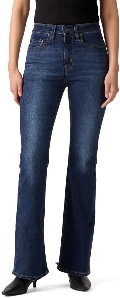 Levi's Women's 726 High Rise Flare Jeans (Also Available in Plus) | Amazon (US)