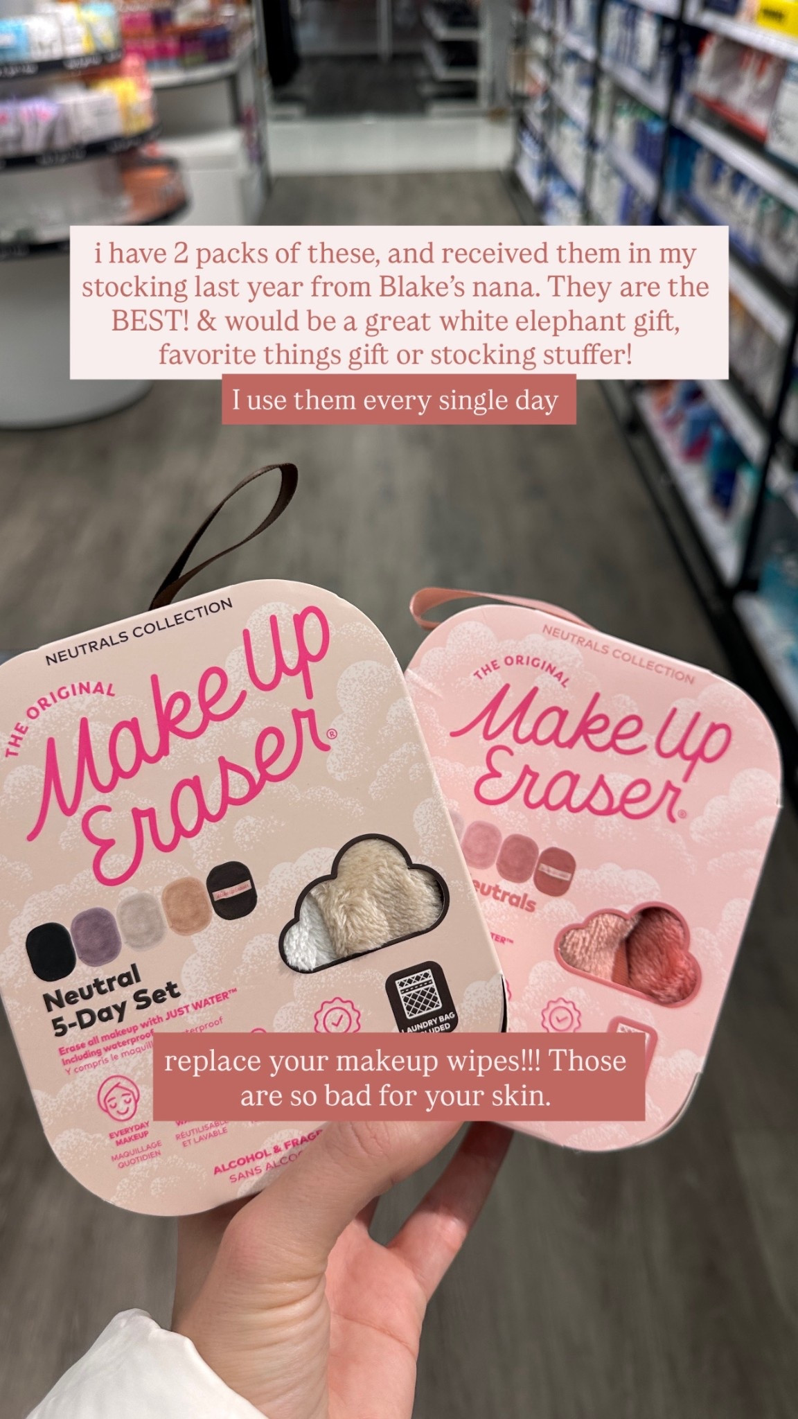 These are the best!! And would make a great stocking stuffer for her! I picked up 2 to give as gifts! 

#LTKSeasonal #LTKHoliday #LTKGiftGuide