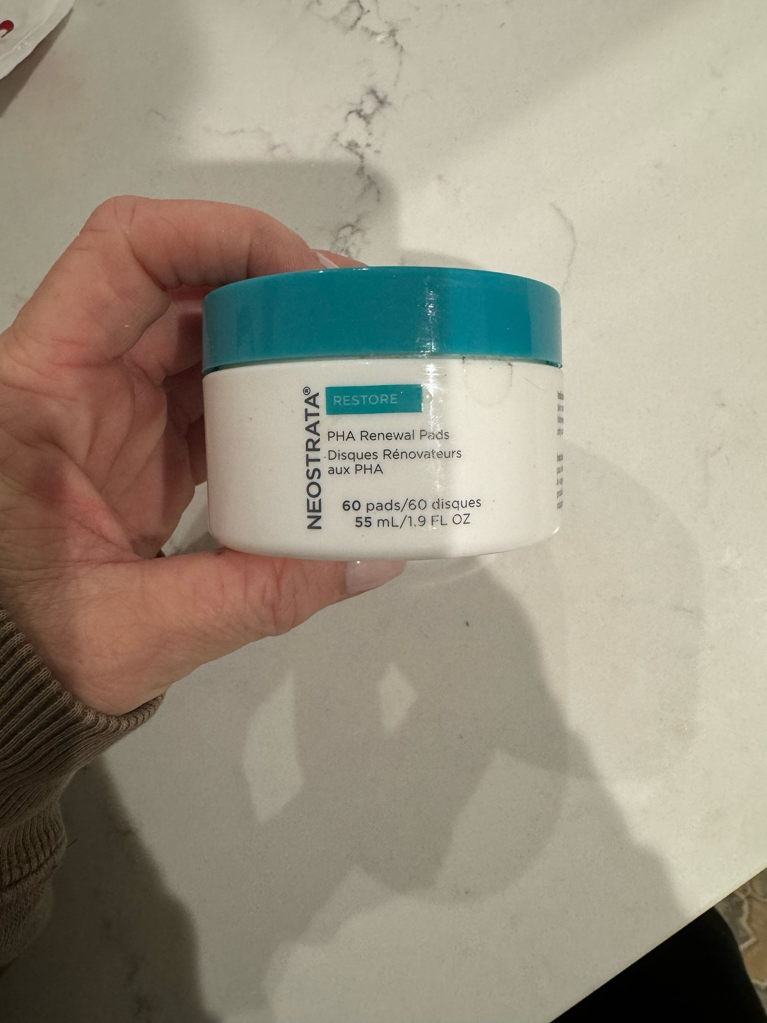 Fav facial pads for exfoliation- gentle enough to use everyday if wanted- i do3 times a week 

#LTKfindsunder100 #LTKbeauty #LTKfindsunder50