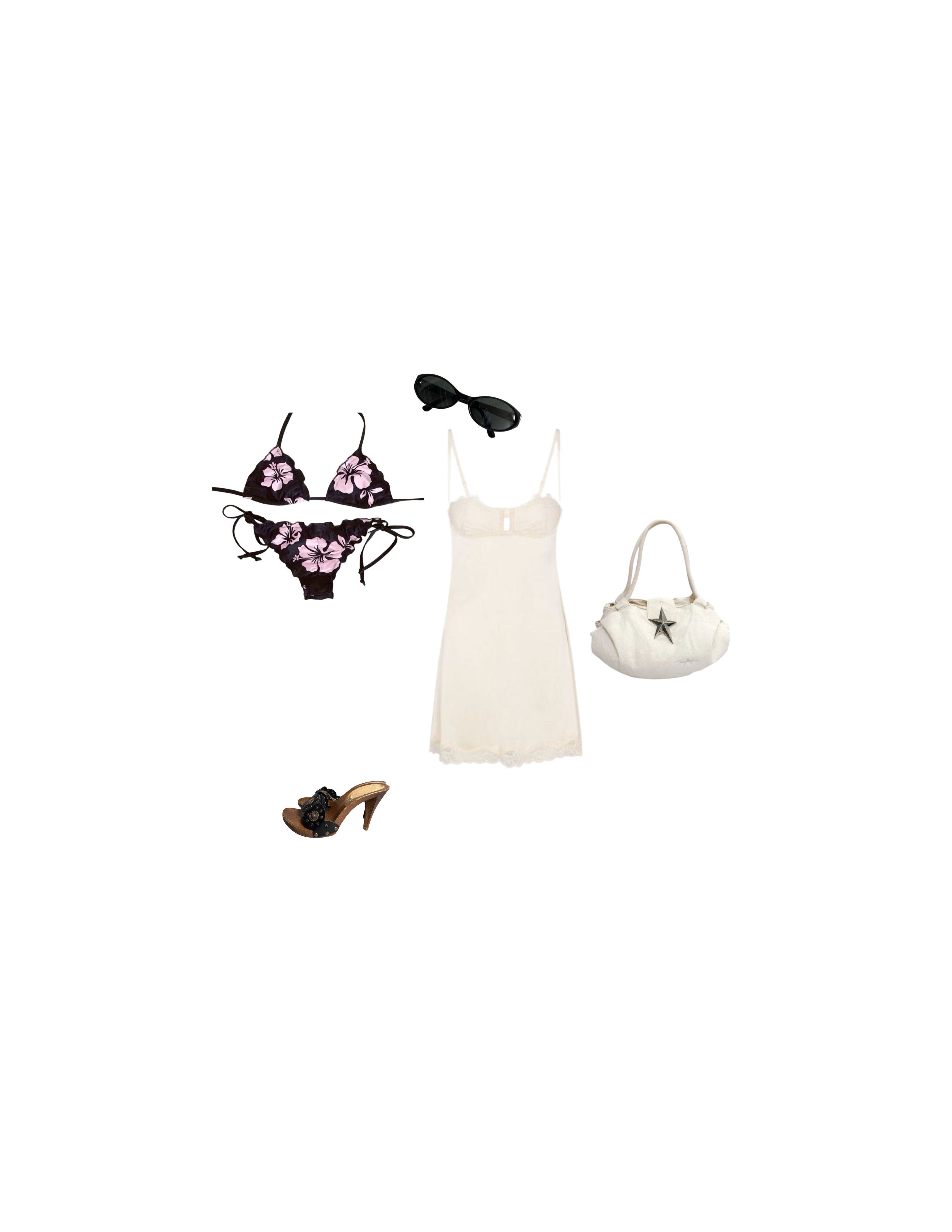  
Summer/ beach outfit 
 

#LTKsummer #LTKstyletip #LTKswimwear