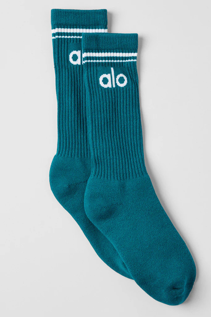 Unisex Throwback Sock | Alo Yoga